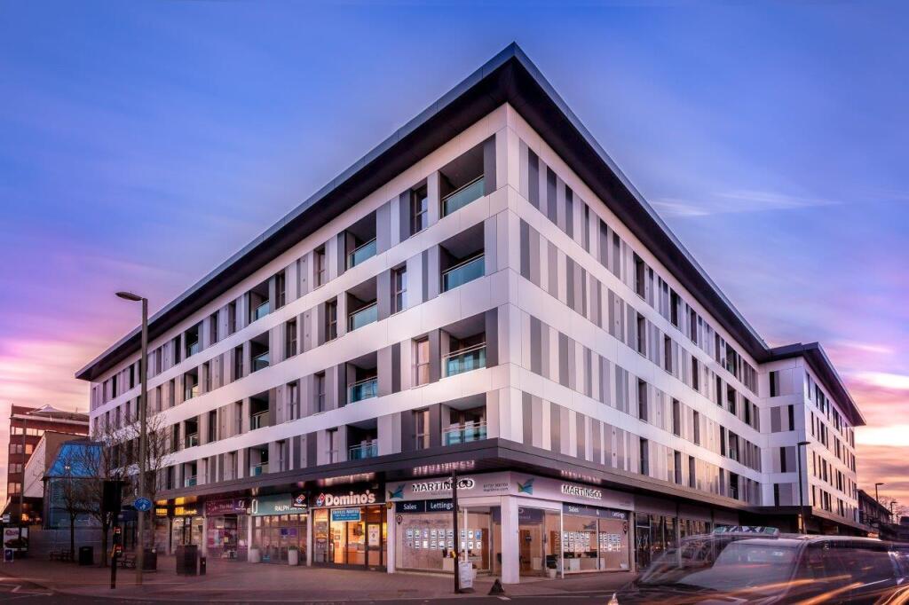 Main image of property: Cromwell Road, Redhill