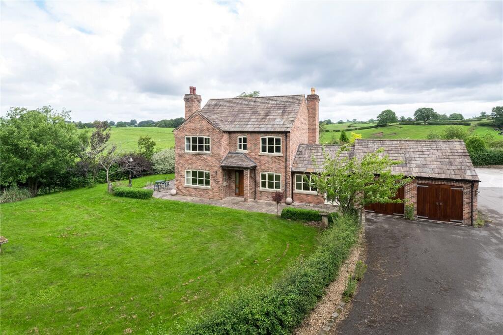 Main image of property: Marton Lane, Gawsworth, Macclesfield, Cheshire, SK11