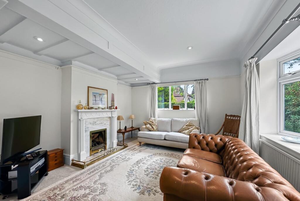 Fairview Road, Timperley, Altrincham – pohled 5