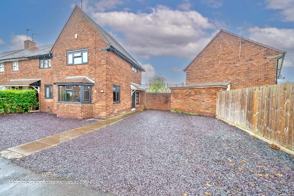 Main image of property: Hough Road, Walsall