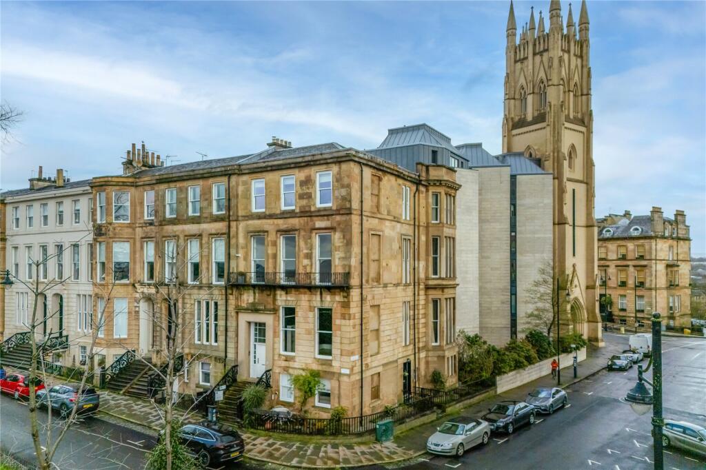 Main image of property: Woodlands Terrace, Glasgow, G3