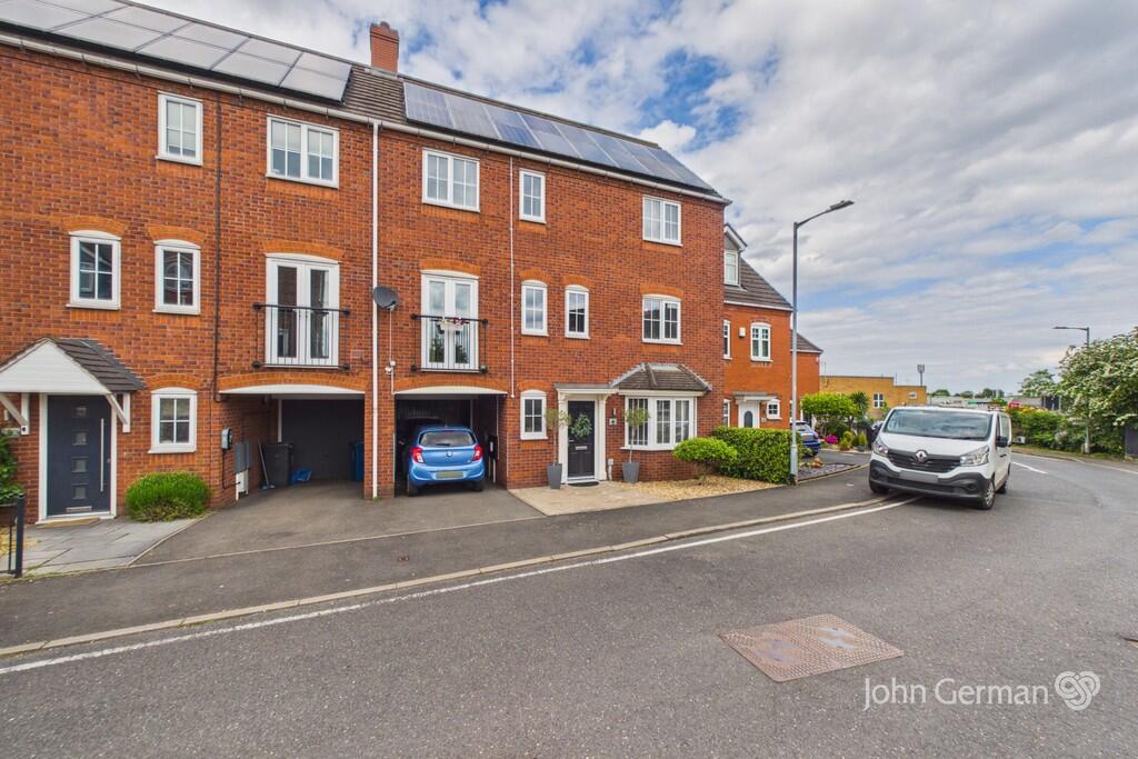 Main image of property: Witley Drive, Lichfield