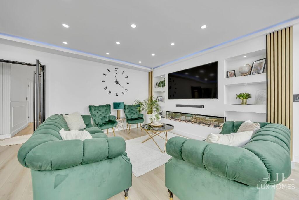 House in London - More