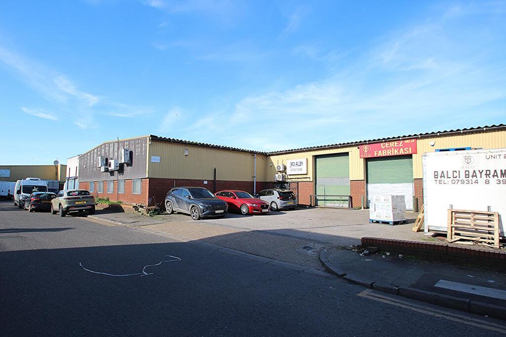 Main image of property: Redburn Industrial Estate, Woodall Road, Enfield EN3