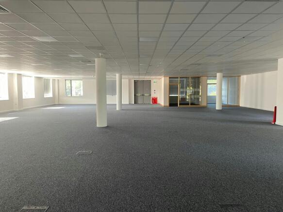 Office Area