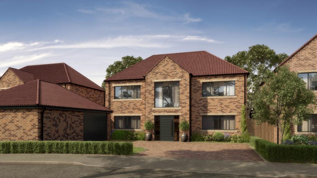 Main image of property: All Saints Close, Misterton, Doncaster