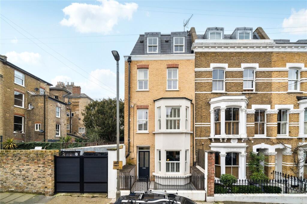 Main image of property: Bennerley Road, SW11
