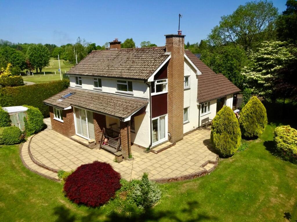 Main image of property: Golf Links Road, Builth Wells, Powys