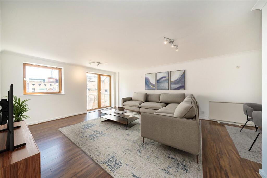 Main image of property: Meridian Place, Canary Wharf