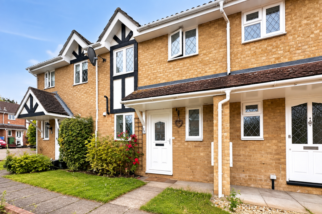 Main image of property: Scania Walk, Winkfield Row, Bracknell, RG42
