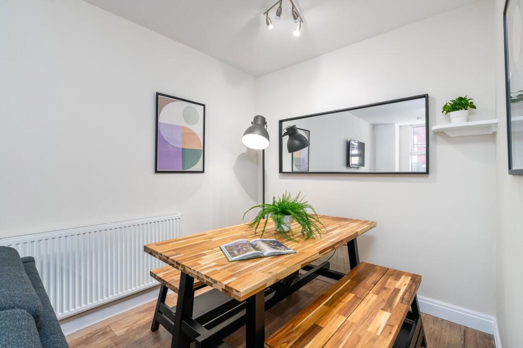 House in Leeds, Headingley Hill, Hyde Park - View 5