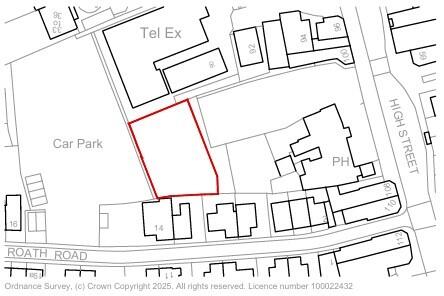 Development Site Adjoining The Poacher Public House, 106 High Street (Land), Portishead, Bristol, Somerset photo 2