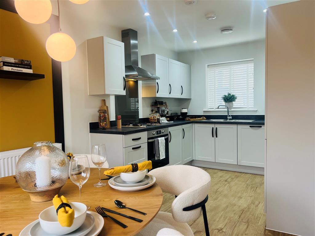 2-bed semi-detached on Lightmoor Village, Lightmoor, Telford, £210,000