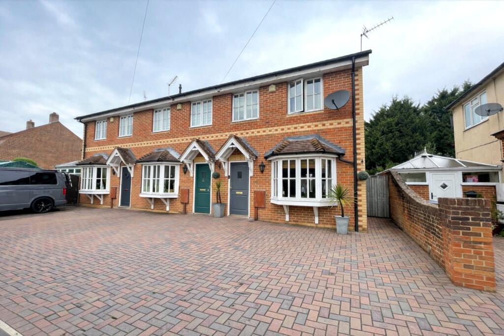 Main image of property: Grange Road, Tongham, Surrey, GU10