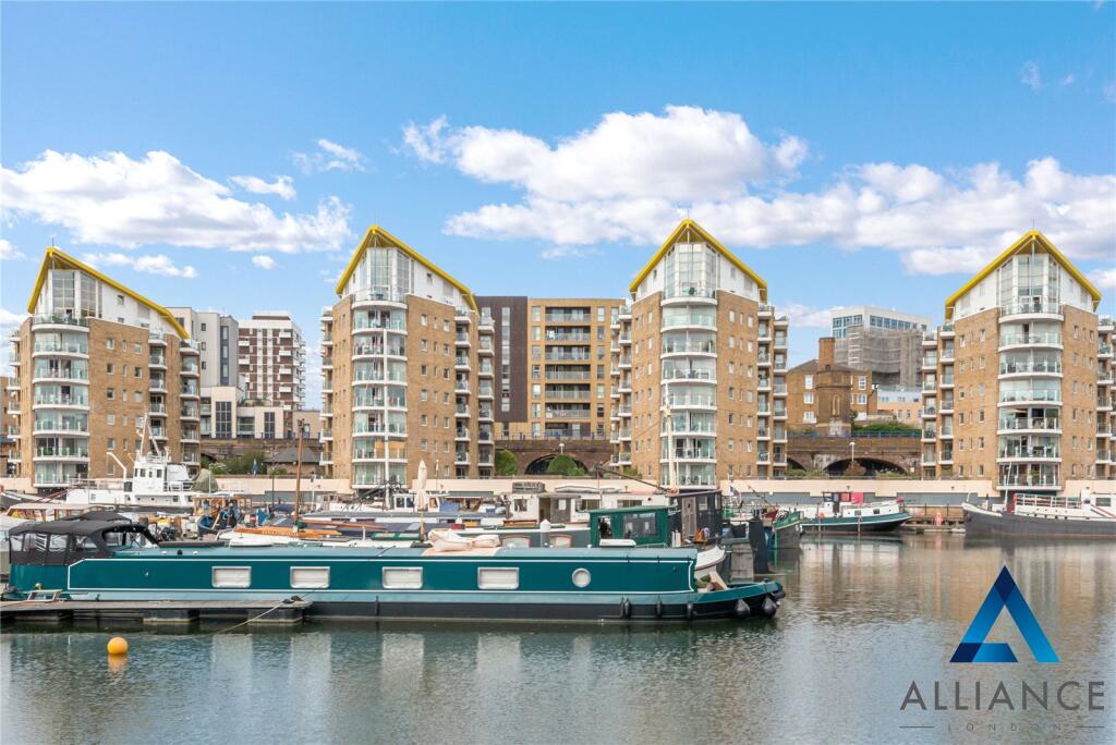 Main image of property: Rolling Mills Mews, London, E14