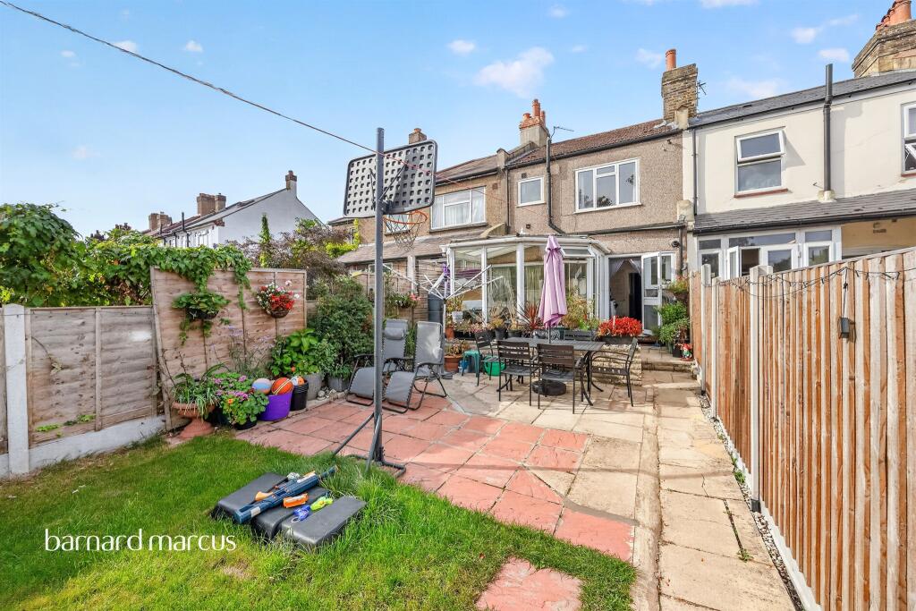 House in London - More