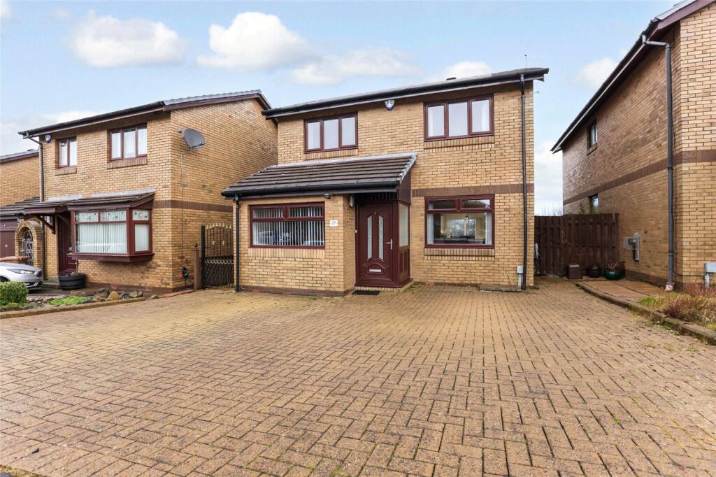 Main image of property: Burntbroom Drive, Baillieston, Glasgow, G69
