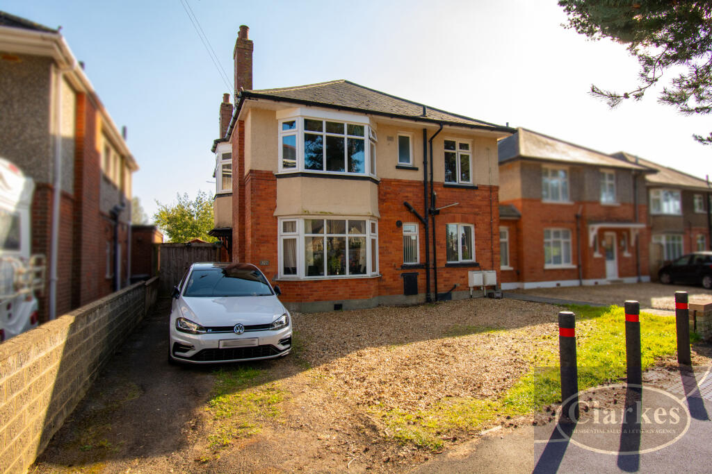 Main image of property: Victoria Park Road, Bournemouth, Dorset