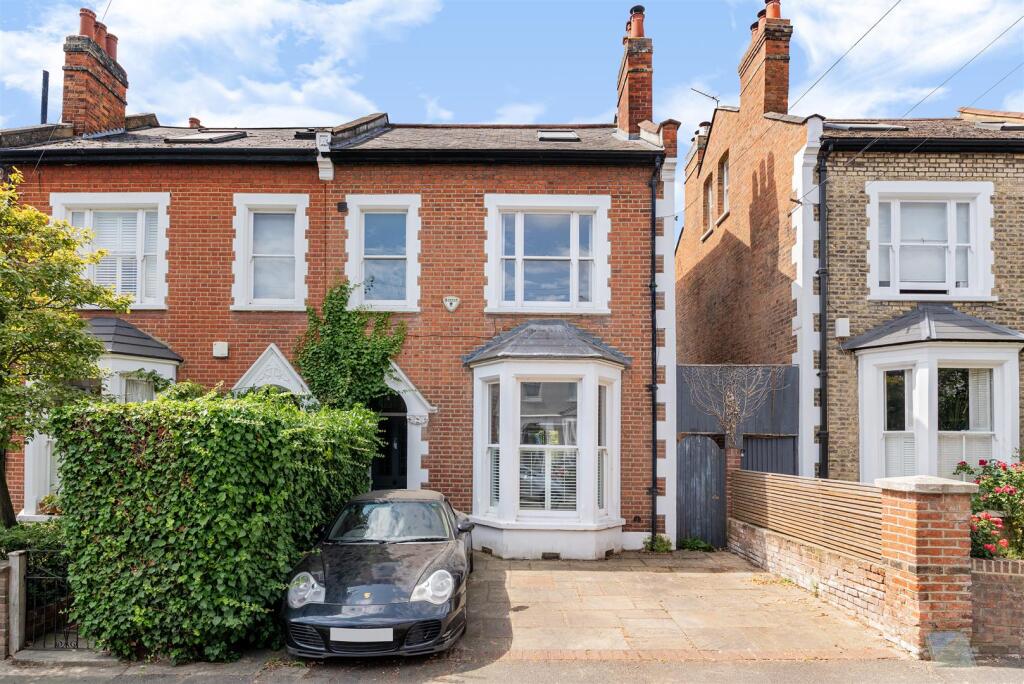Main image of property: Parkwood Road, Wimbledon