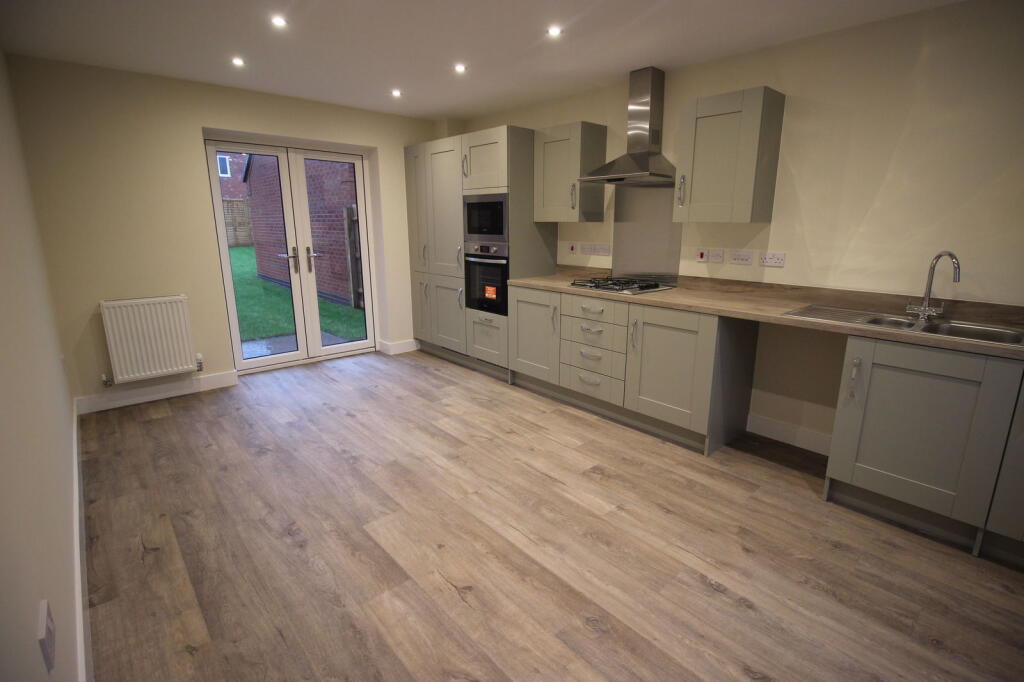 Plot 120, The Porcester, Acresford Park, Handsacre, Rugeley photo 3