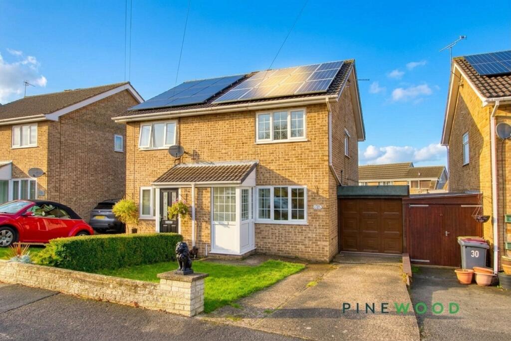 Main image of property: Ridgeway, Clowne, S43