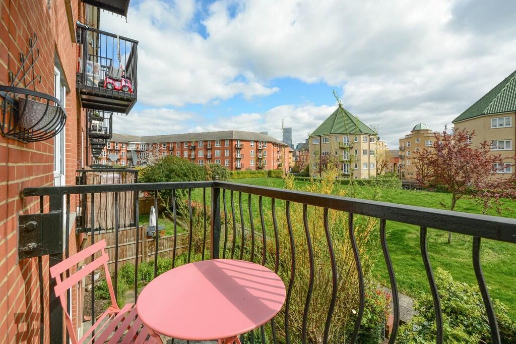 Main image of property: Basque Court, Canada Water, SE16