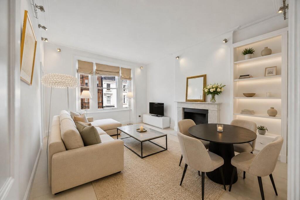 Main image of property: Belsize Crescent, Belsize Park NW3