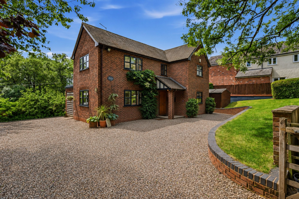 Main image of property: The Brambles, Rock Lane, Clifton-On-Teme, WR6