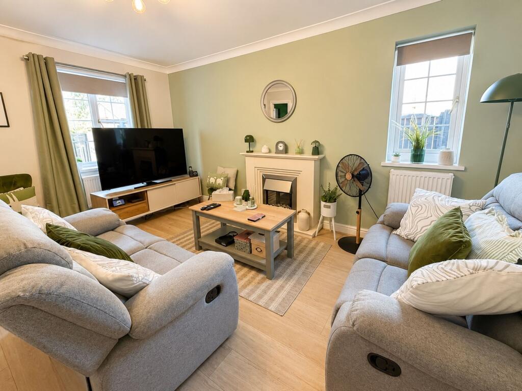 House in Newbridge, Caerphilly - View 5