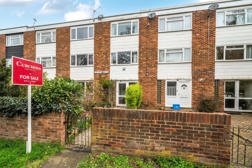 Main image of property: Fordbridge Road, Sunbury-On-Thames, TW16