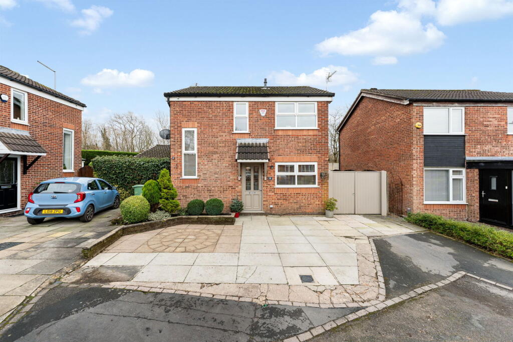 Main image of property: Bourton Court, Tyldesley, Manchester, M29 8QR