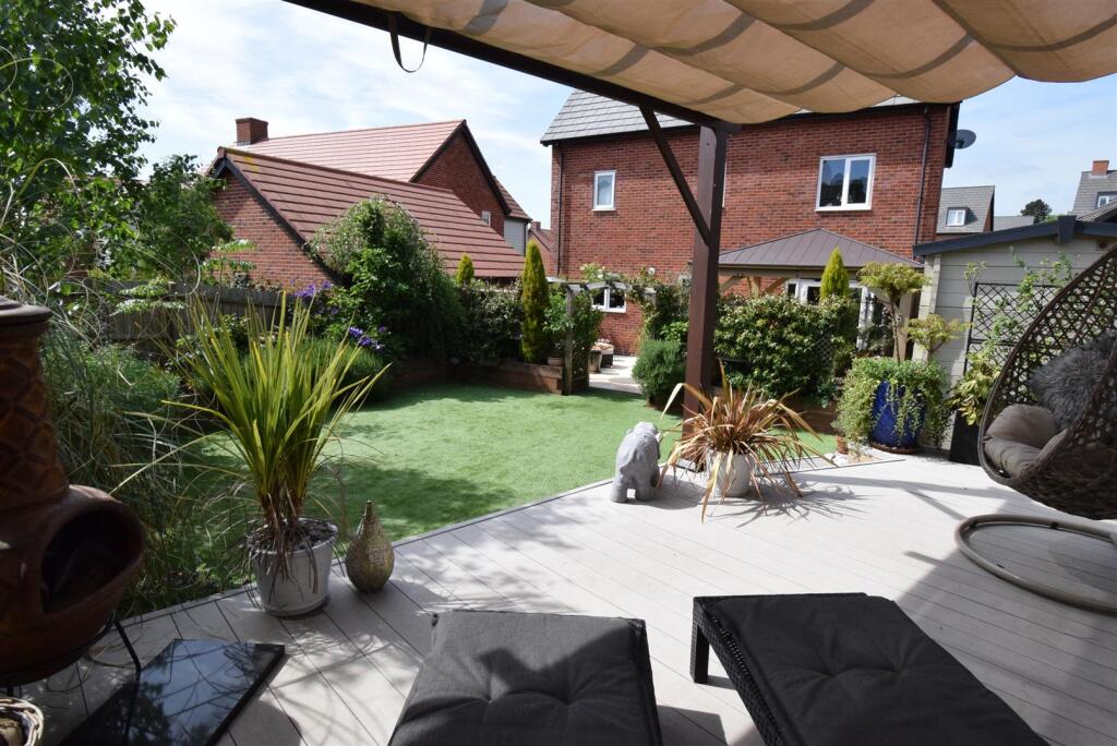 Redshaw Lane, Ibstock photo 4