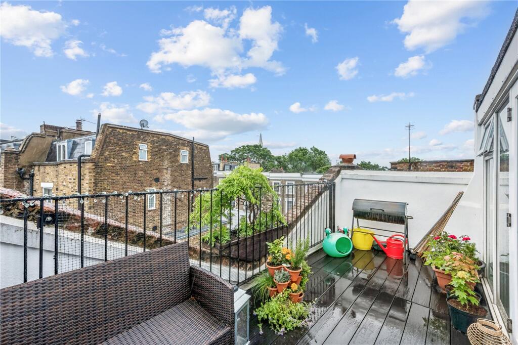 Caledonian Road, London, N1 - View 2