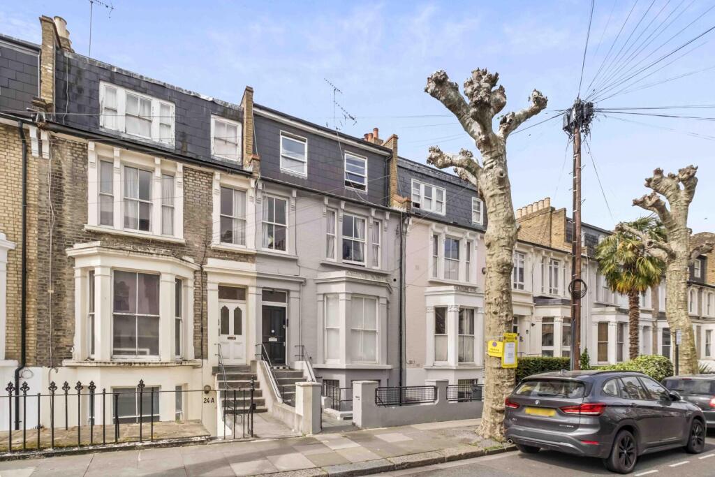 Main image of property: Barclay Road, Fulham