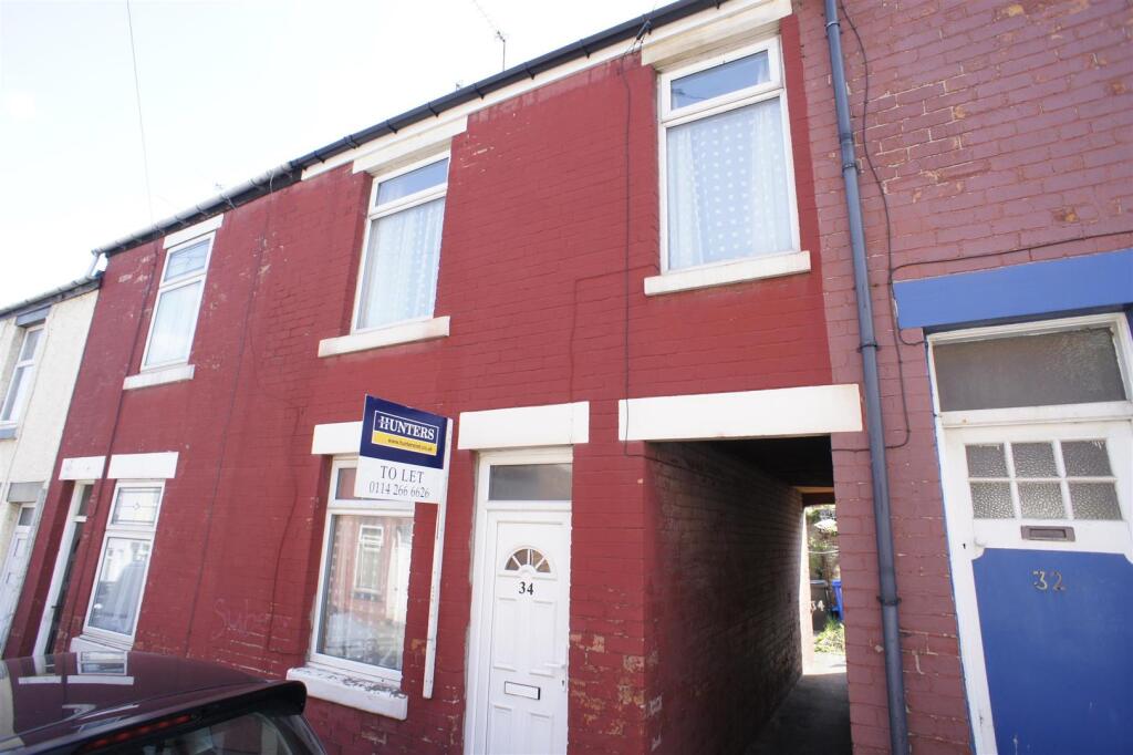 Main image of property: Toyne Street, Crookes, Sheffield