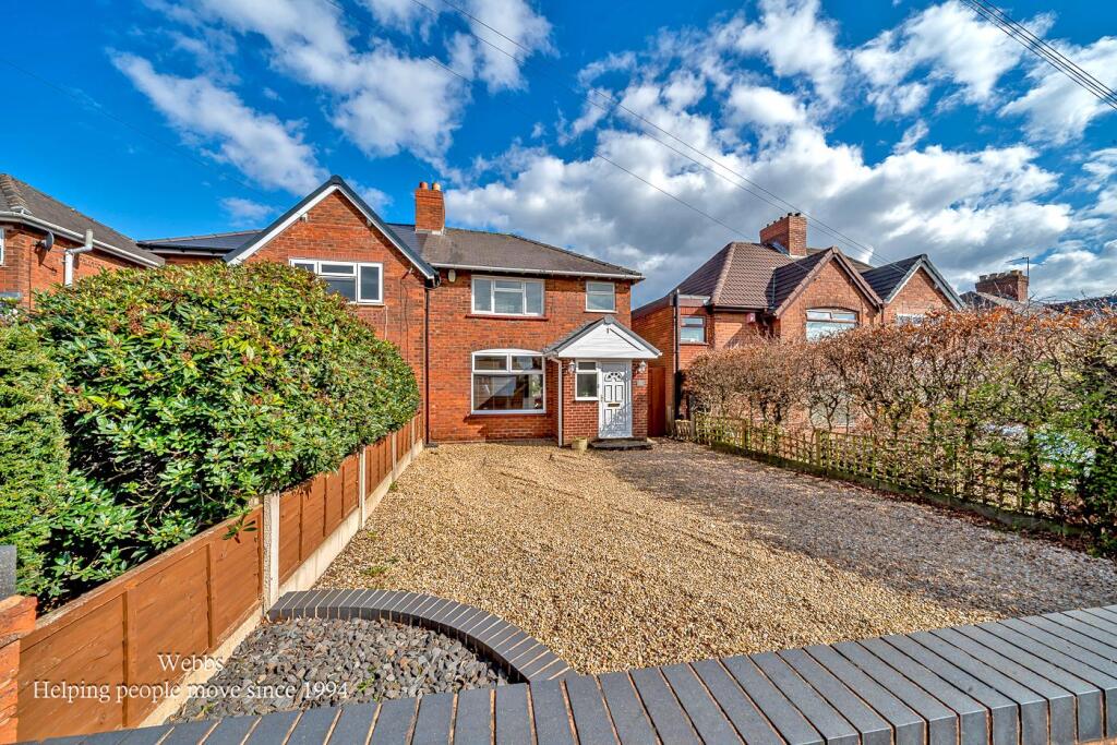 Main image of property: Beeches Road, Walsall