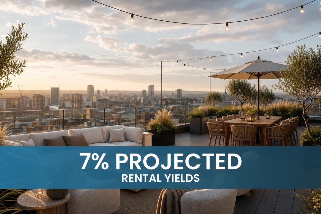 Apartment in Leeds