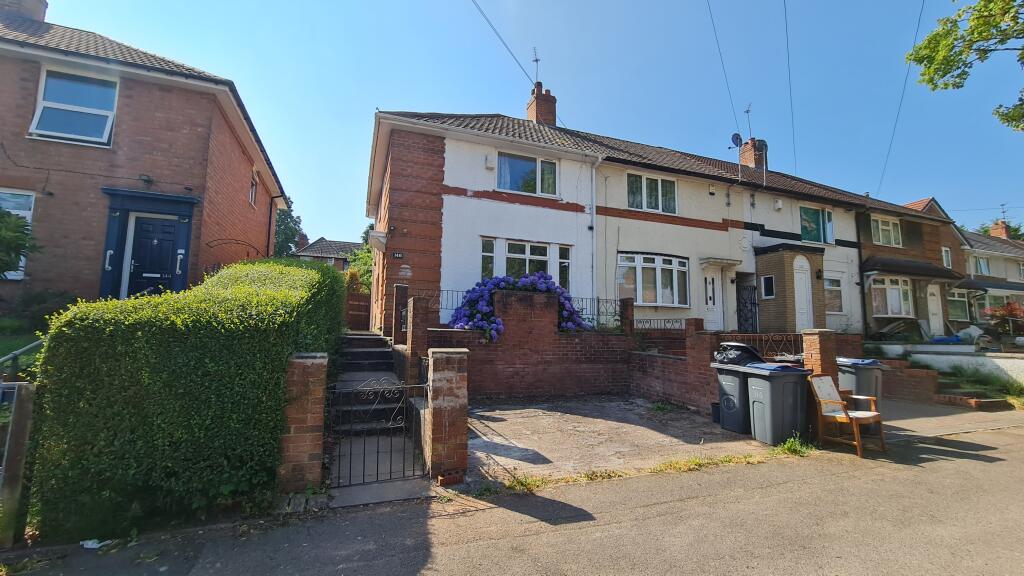 Main image of property: Harvington Road, Birmingham