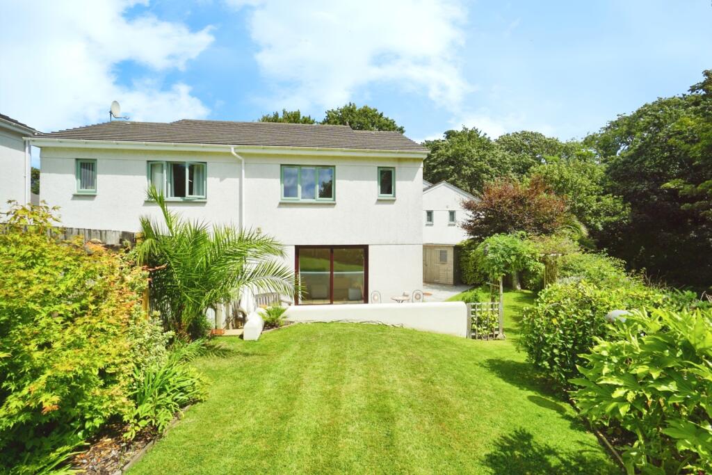 Main image of property: Tryhornek, Trencrom Lane, Carbis Bay, St. Ives, TR26