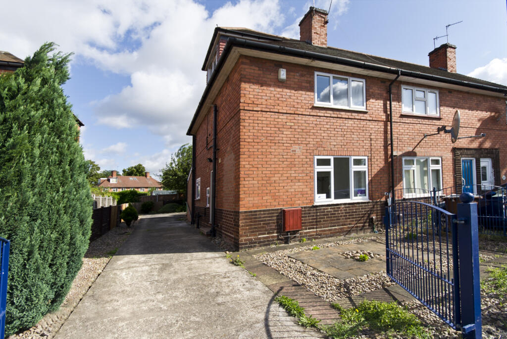 Main image of property: Gregory Street, Lenton, Nottingham, NG7 2NL