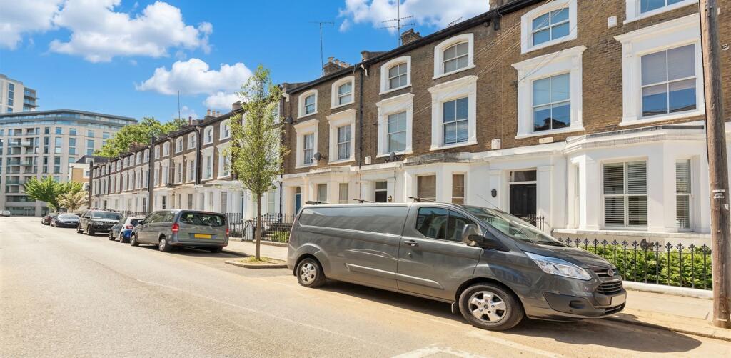 Main image of property: Overstone Road, London, W6