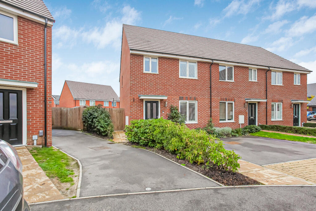 Main image of property: Flowe Drive, Wantage, OX12