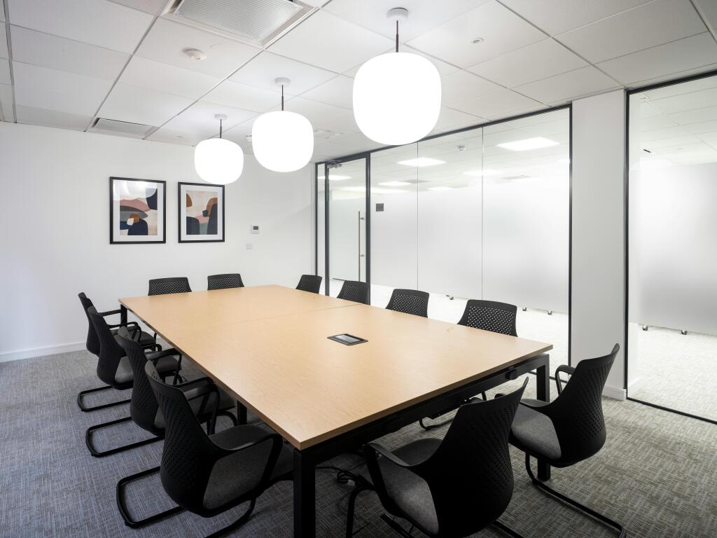 Meeting Room - Lower Ground