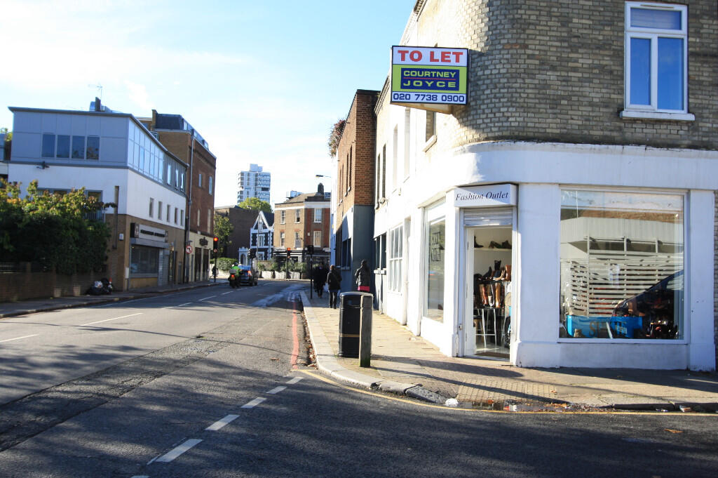Main image of property: Parkgate Road, London, SW11