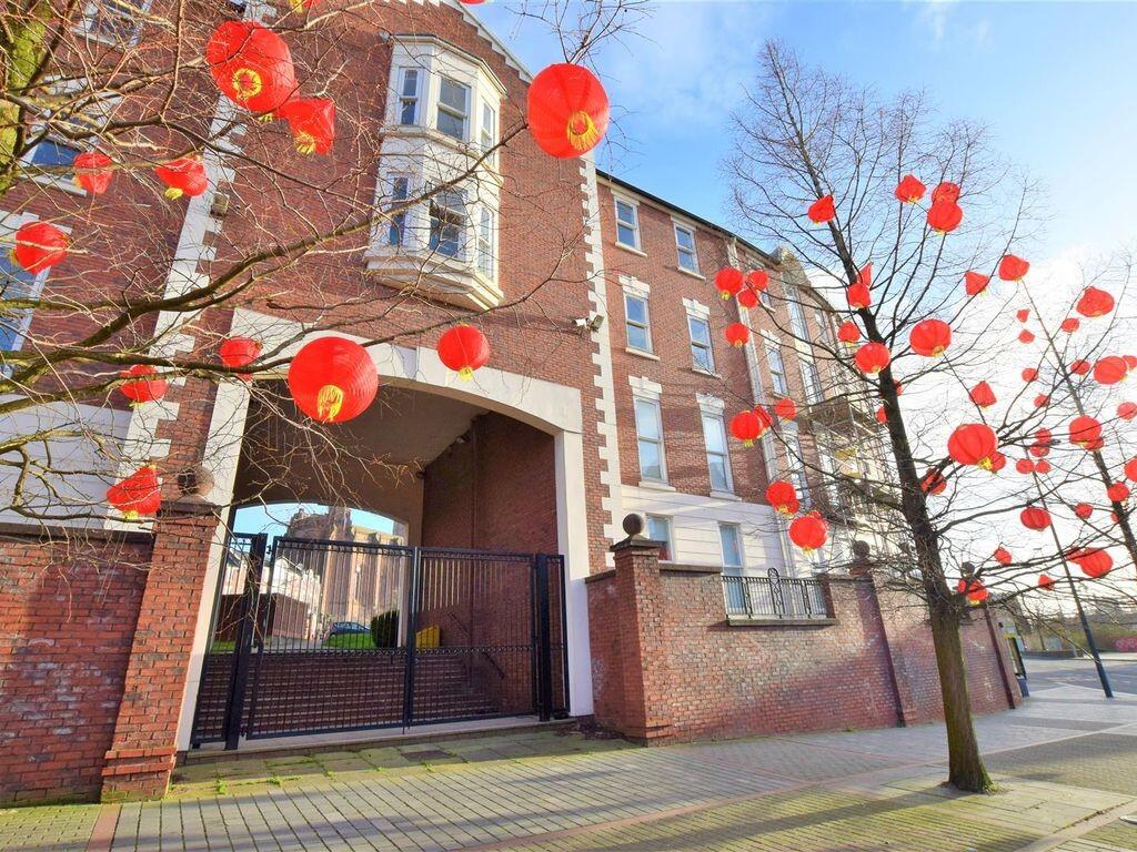 Apartment in Liverpool, Chinatown, Toxteth - View 5