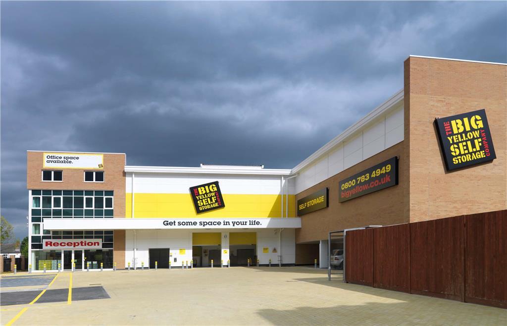 Main image of property: Big Yellow Self Storage Bromley 12 Farwig Lane, Bromley, BR1