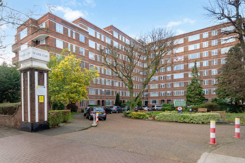 Main image of property: Du Cane Court Balham High Road Balham SW17 7JG