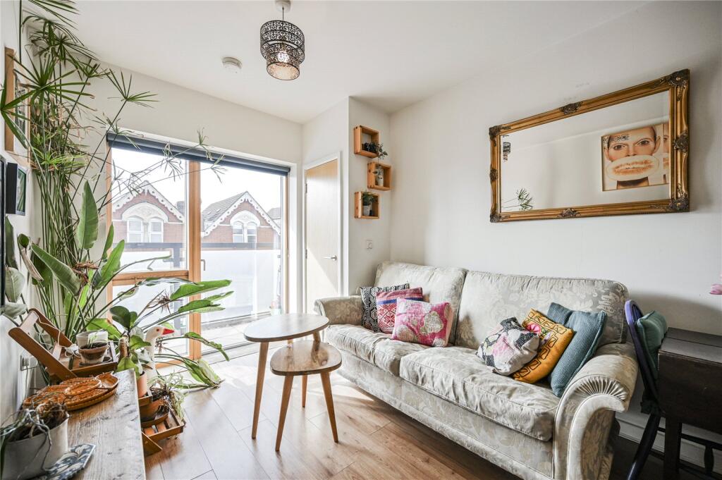 Main image of property: Strawbridge Court, 308 West Green Road, London, N15