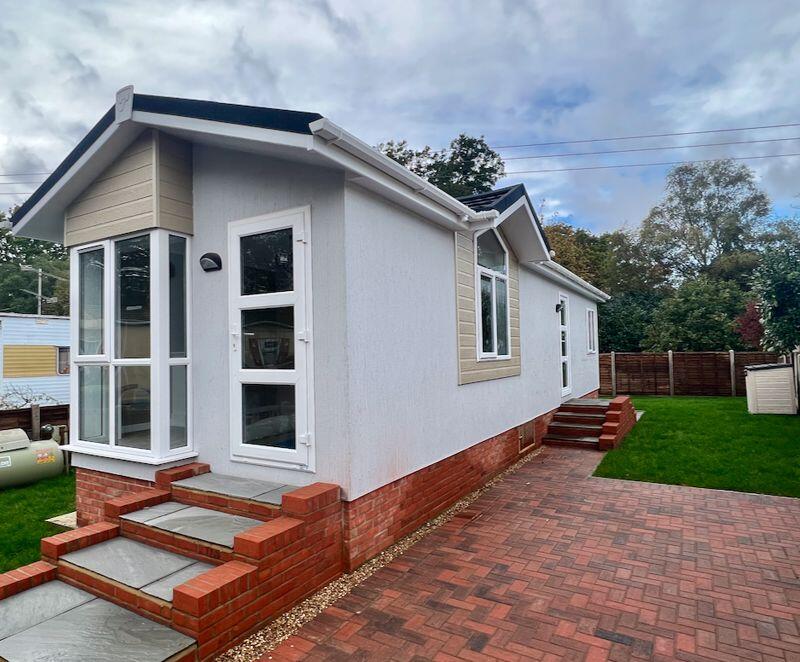 Main image of property: Great value residential park home now available to view