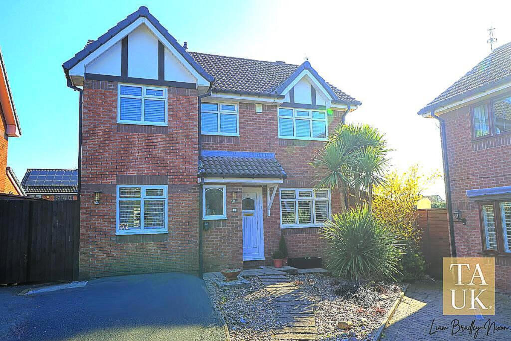 Main image of property: Magpie Close, Manchester, M43